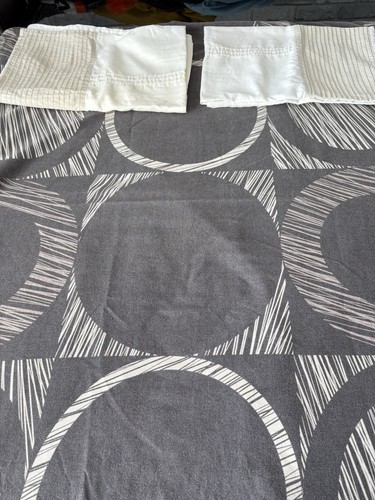 Double duvet cover and - double,