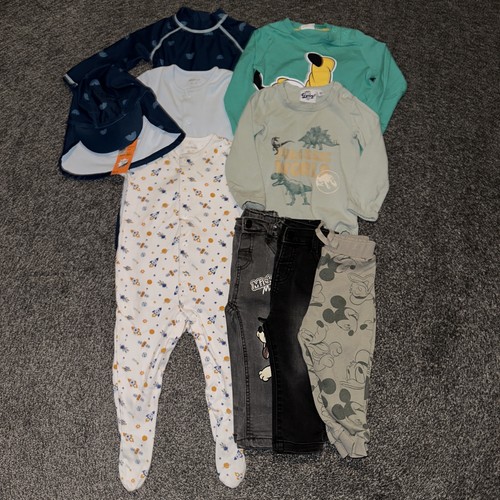 Baby clothes bundle 12 - clothes, 9-12