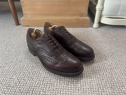 Church amersham leather - church's,