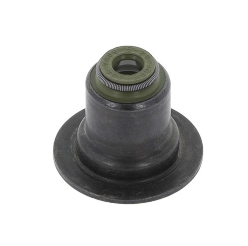 Valve stem seal - , outlet
