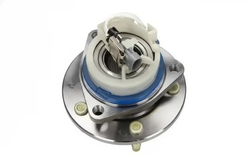 Wheel bearing front - front, axle