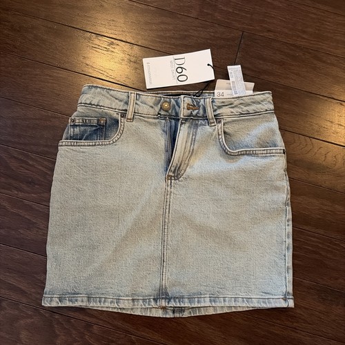 Stradivarius mini skirt - stradivarius,