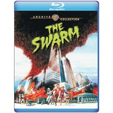 The Swarm [12] Blu-ray