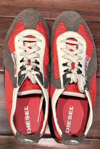 Men shoes size diesel - men’s, 10