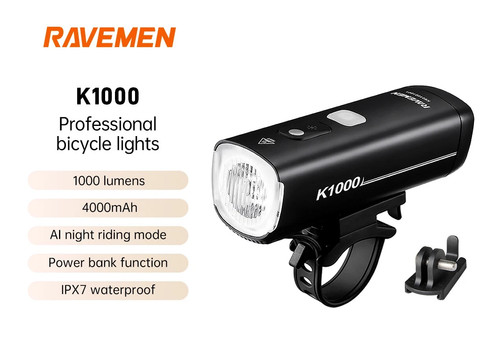 Ravemen k1000 nighttime - ravemen, ai