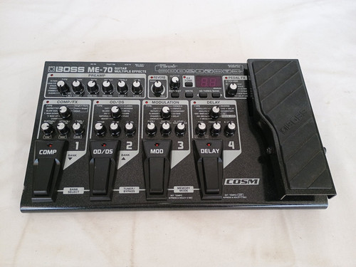 Boss guitar multiple - boss,