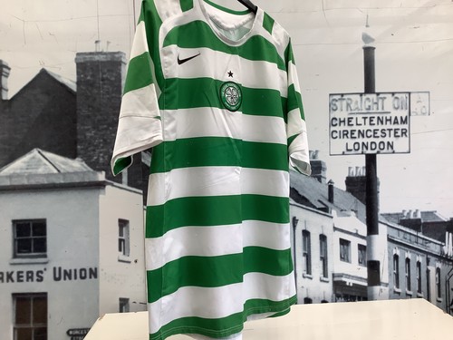 Celtic home shirt nike - home,
