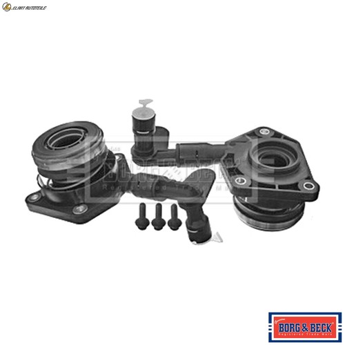 Central release clutch bcs172 - release,