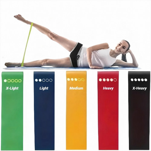 Resistance loop bands set - resistance,
