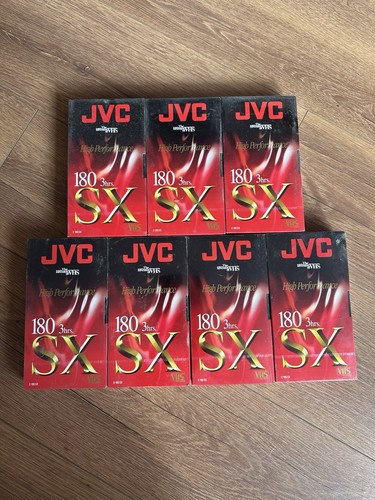Jvc 180 high performance - e-180,