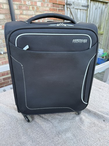American tourister black soft - american,