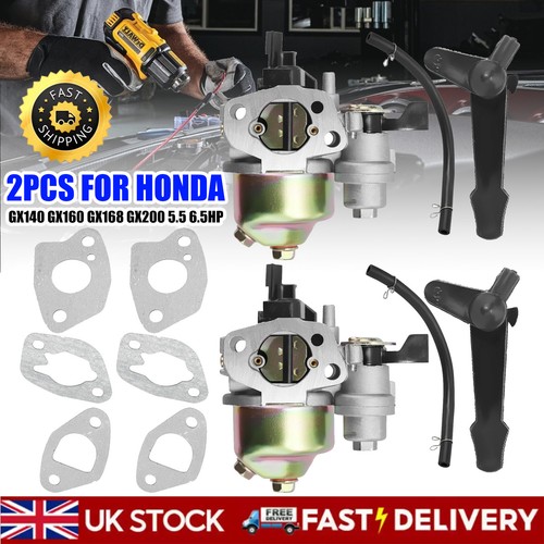 2pcs carburetor carb - 2pcs,