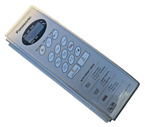 Panasonic k123mf microwave - panasonic,