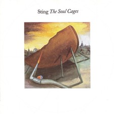 Sting - The Soul Cages (CD
