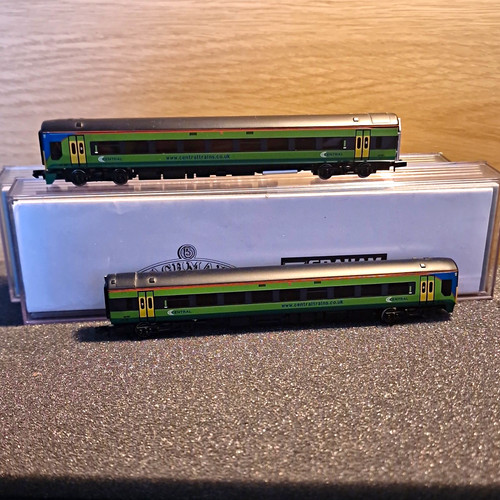 Graham farish gauge central - farish,