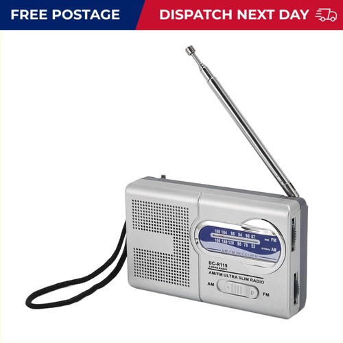Multifunctional portable fm - portable, am/fm