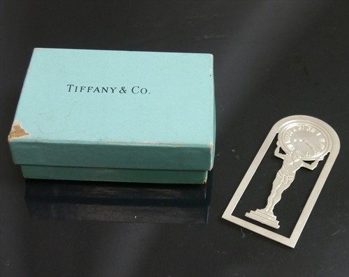Authentic tiffany co - authentic,