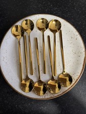8 Pcs Stainless Steel Coffee
