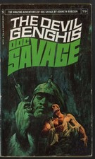 Kenneth Robeson DOC SAVAGE