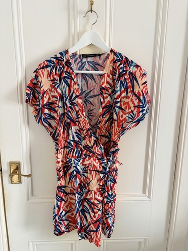 Zara multicolour floral - zara,