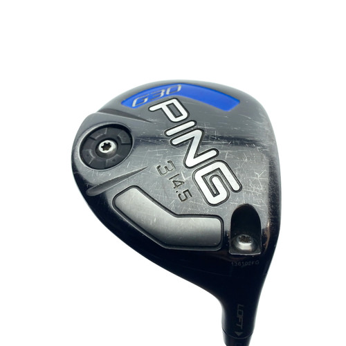 Used ping g30 fairway wood - used, /
