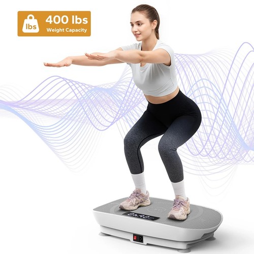 Merach vibration plate quiet - merach,