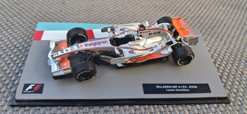 Panini mclaren mp4 lewis - mclaren, mp4/23