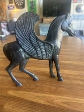 Vintage Bronze Pegasus