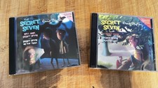 The secret seven - done, &