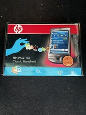 HP iPAQ 114 Classic Handheld