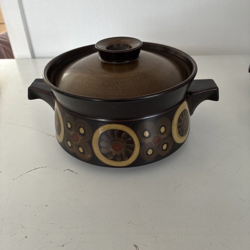 Denby arabesque casserole - arabesque,