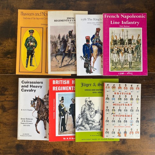 Vintage european military - 8x,