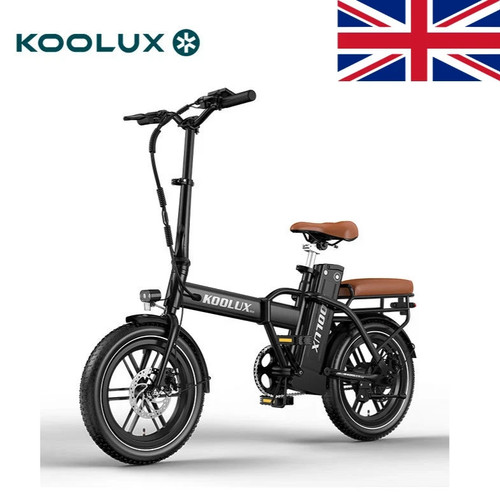 Koolux x10 electric bike - koolux,