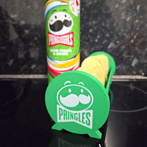 Pringles serving holder - pringles,