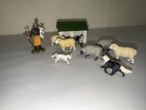 Britains farm model - farm, kennel