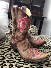 Old Gringo “Marsha”