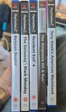 PS2 bundle, Batman Begins, The