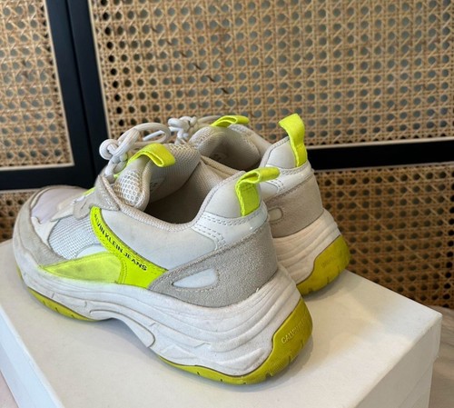 Calvin klein trainers 6 - klein, uk
