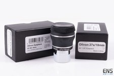 Olivon 18mm 60º  ED Eyepiece