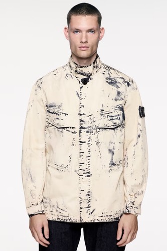Stone island hand corrosion - hand,