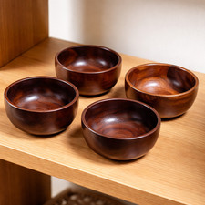 Small Snack Bowl Set of 4 for