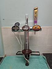 3 Way Beer Pump/ Beer Font /