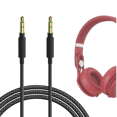 Geekria audio cable for beats - audio,