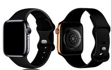 IMKRC Silicone Watch Strap for