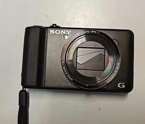 Sony cyber shot dsc hx9v - sony, cyber-shot