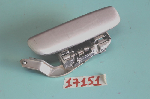 Left external handle - handle, for
