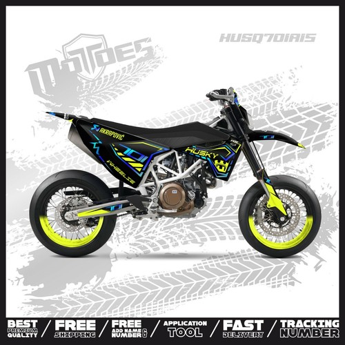 Fit husqvarna 701 2016 2024 - fit:, 2016-2024