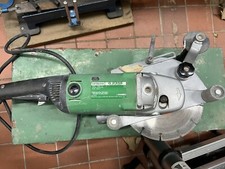 Wall Chaser Metebo Hitachi Triple Diamond Tipped Blade Professional 240 volt