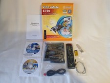 VideoMate E750 Dual DVB-T PCI Express TV Card with Remote and External IR Discs
