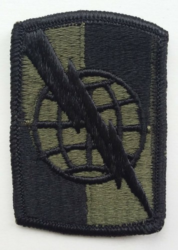 Army patch 359th - patch,